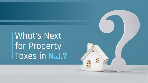 What’s Next for Property Taxes in New Jersey?
