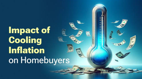 Impact of Cooling Inflation on Homebuyers