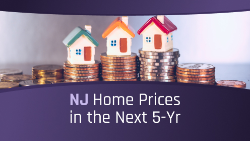 NJ Home Prices Over Next 5-Yr: How High by 2028?