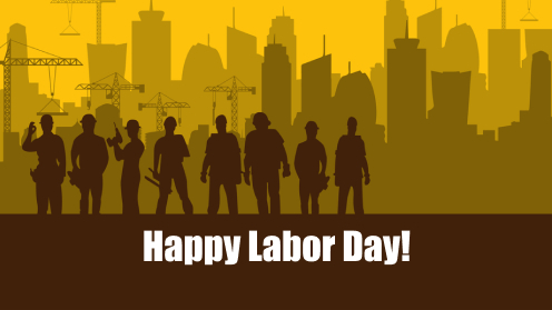 Happy Labor Day