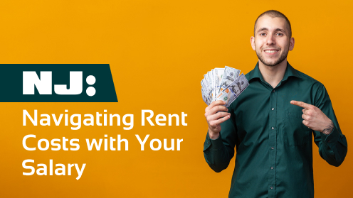 New Jersey: Navigating Rent Costs With Your Salary