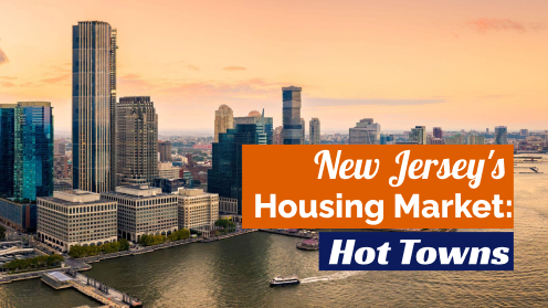 New Jersey’s Housing Market: Hot Towns, High Costs