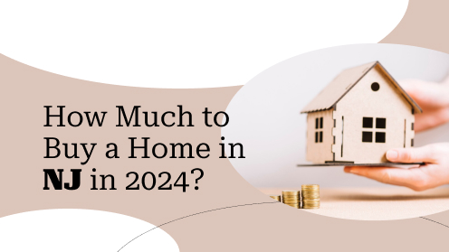 How Much to Buy a Home in NJ in 2024?