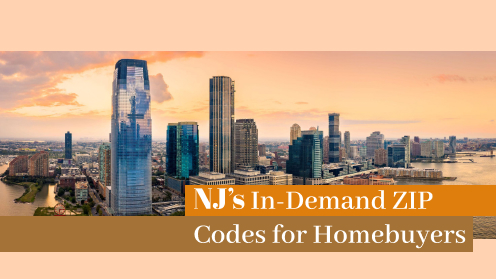 2024 Homebuyers Flock to New Jersey’s in-Demand ZIP Codes