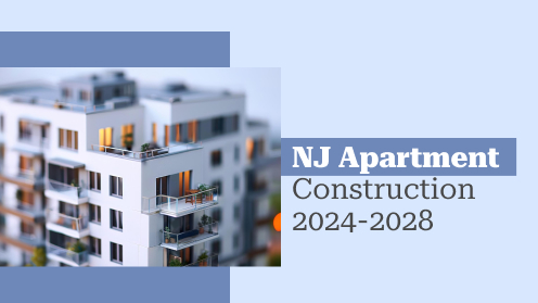 New Jersey Apartment Construction 2024-2028