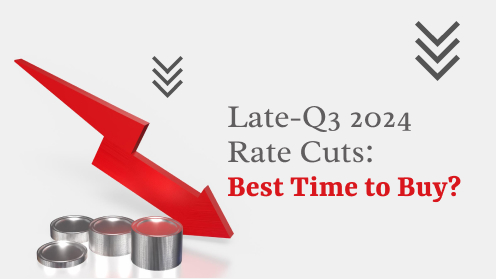 Late-Q3 2024 Rate Cuts: Best Time to Buy?