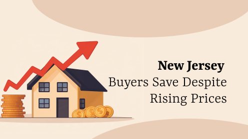 New Jersey Buyers Save $19K Despite Rising Prices