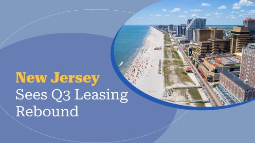 New Jersey Sees Q3 Leasing Rebound