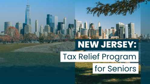 New Jersey Senior Freeze: Tax Relief for Seniors